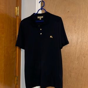 BURBERRY POLO SHIRT